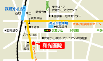 ご案内図